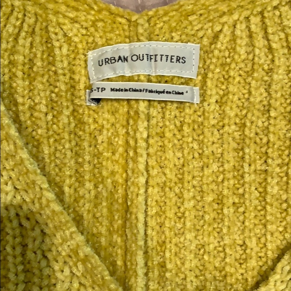 Oversized sweater - Picture 2 of 2